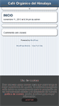 Mobile Screenshot of cafedelhimalaya.com